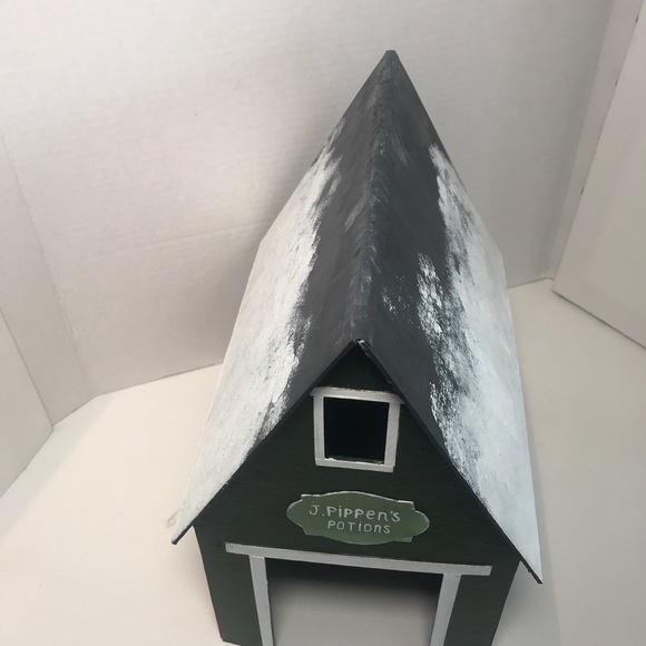 Guinea/Small Pet,House,Hide Out Potion Store Harry Potter inspired - Picture 4 of 11